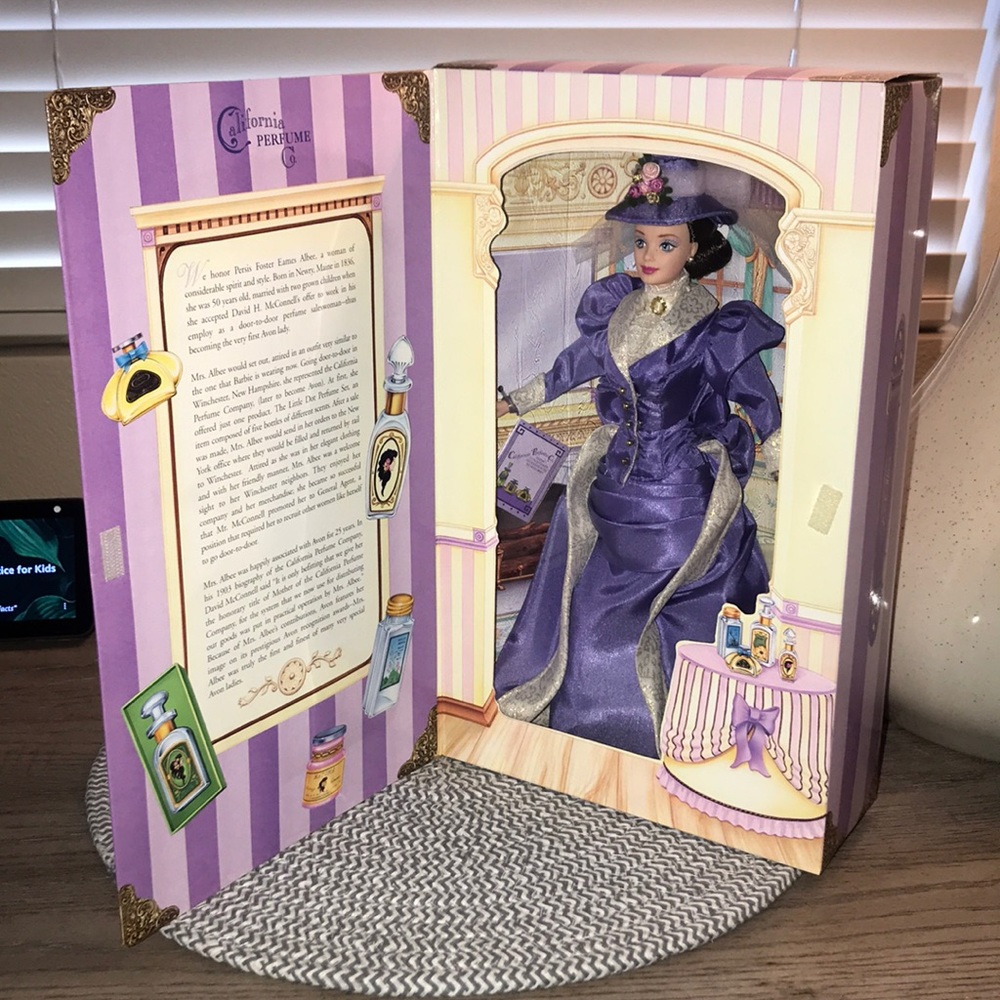 Collectible Barbie 1997